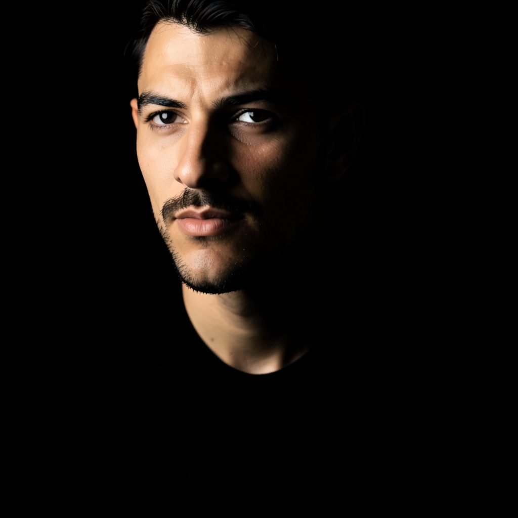 Класична чорна сумка елегантного крою